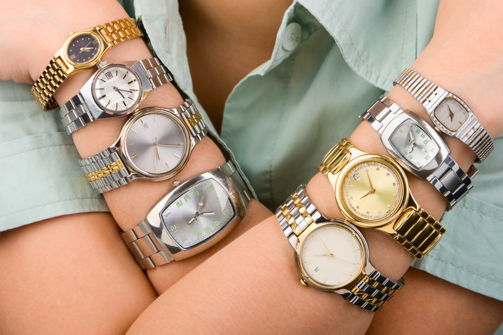 Best female shop watches under 200